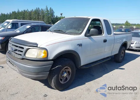 2003 Ford F-150 Lariat/Xl/Xlt из США, поврежденный, VIN 1FTRX18W93NB57177